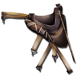 BP Golem Saddle