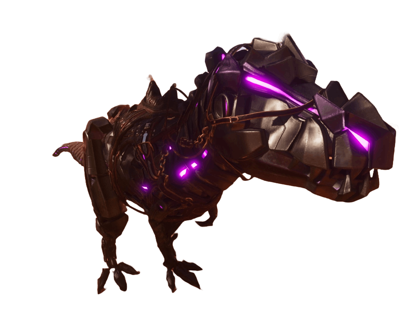 ECT Tyrannosaurus