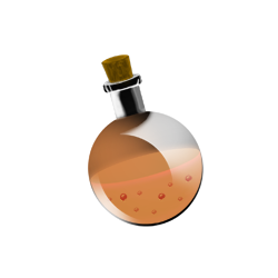 Minor Mystical XP Potion