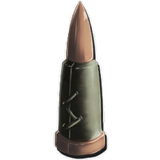 Plano balas torreta (advanced rifle bullet)