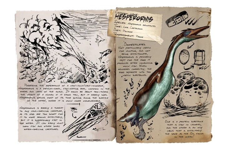 Hesperornis