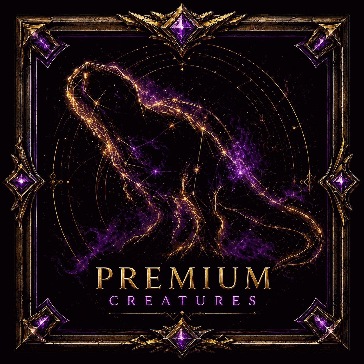Premium creatures