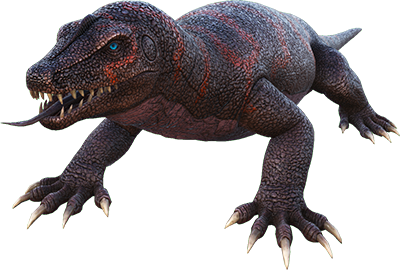 Megalania