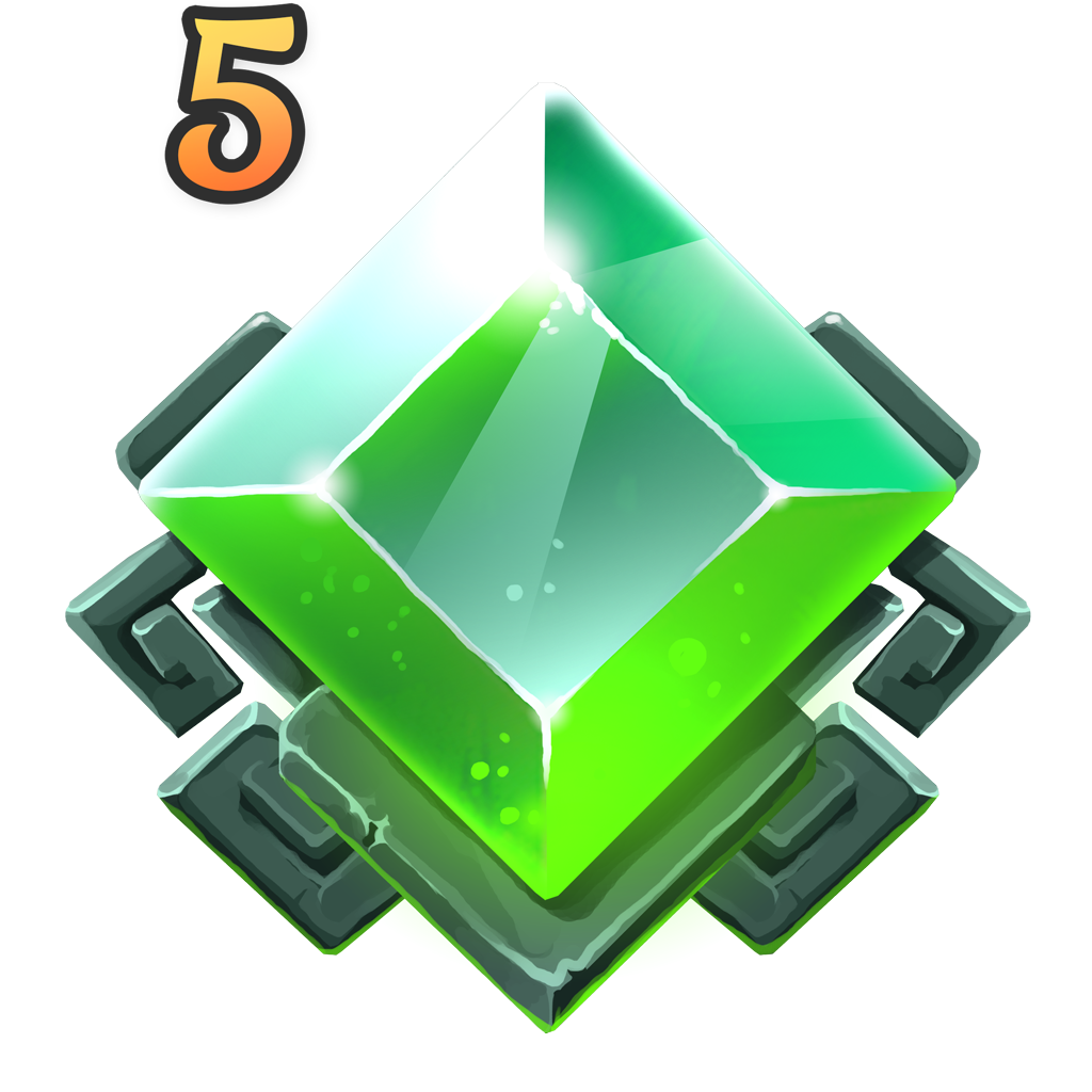Token Gem 5