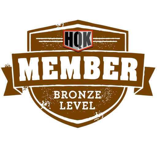 HqK Bronze Supporter
