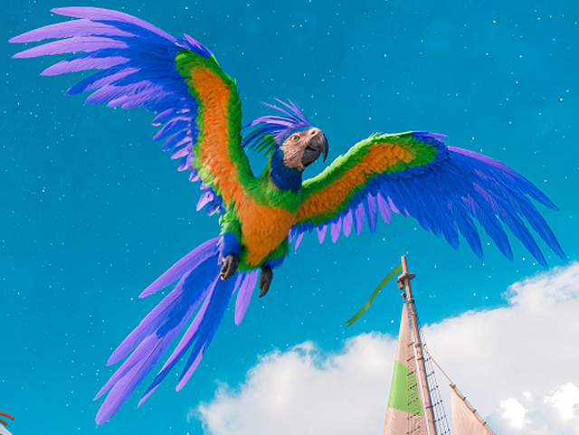 Parrot