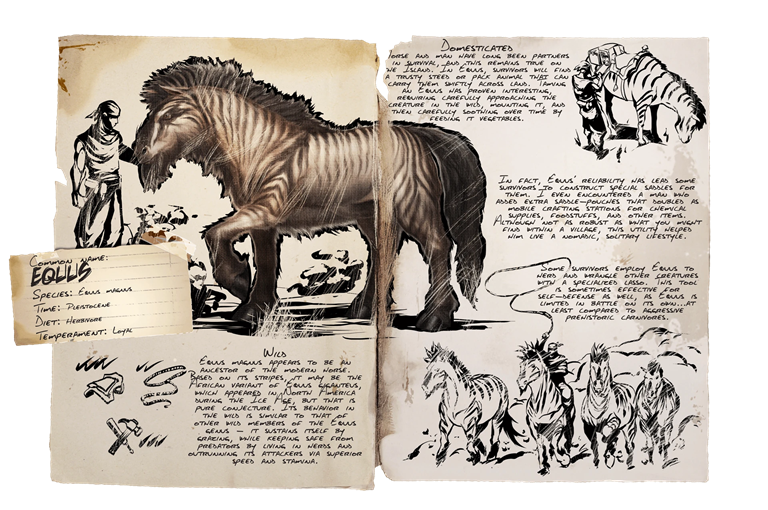Equus & Unicorn