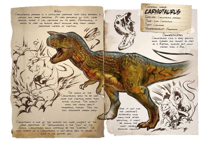Carnotaurus