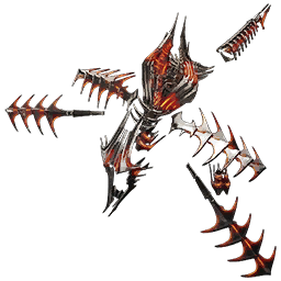 Gigadesmodus Saddle