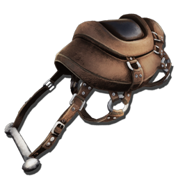 BP Daeodon Saddle