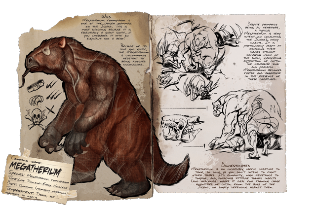 Megatherium