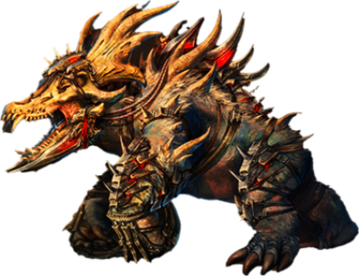 Alpha Ossidon