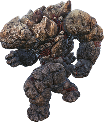 Golem Elemental