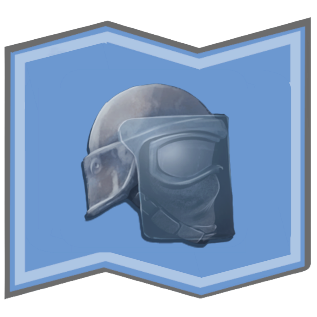 Riot Armor Blueprints