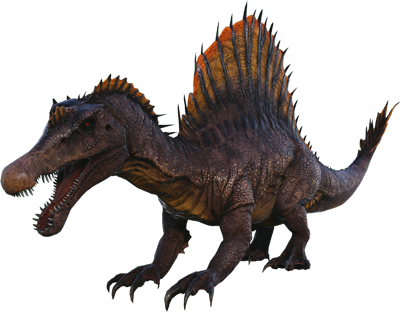 Spinosaurus