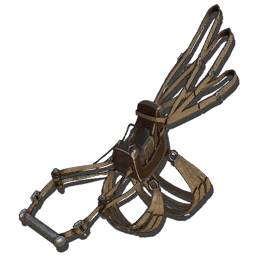 Spino Saddle