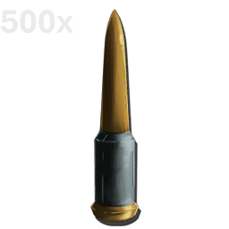 Simple Rifle Ammo