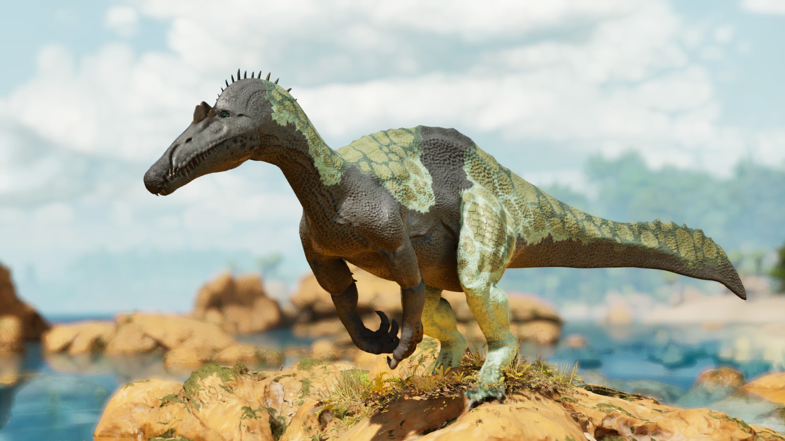 Siamosaurus