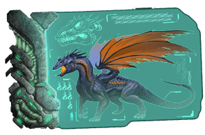 Pack Dragon - The Island (Alpha) 