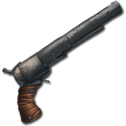 Simple Pistol Blueprint