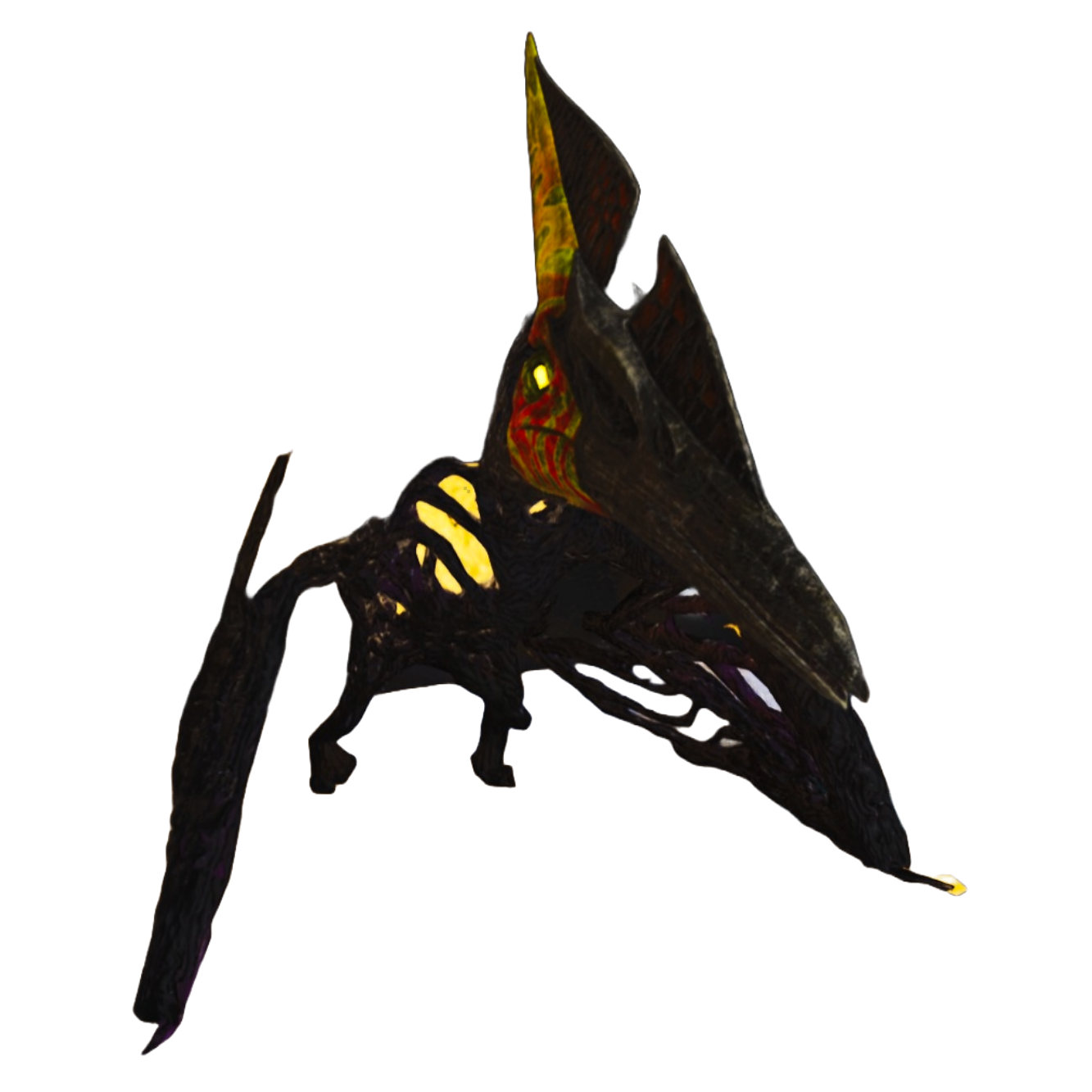 Lightning Pteranodon