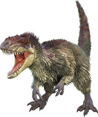 Yutyrannus