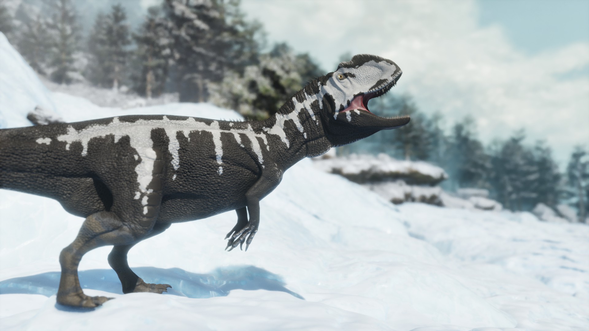 Yangchuanosaurus