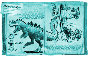 Appalachian Ceratosaurus
