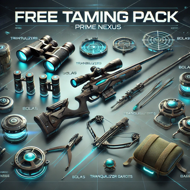 Taming Pack