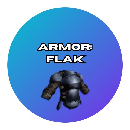 Armor: Flak