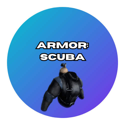 Armor: Scuba