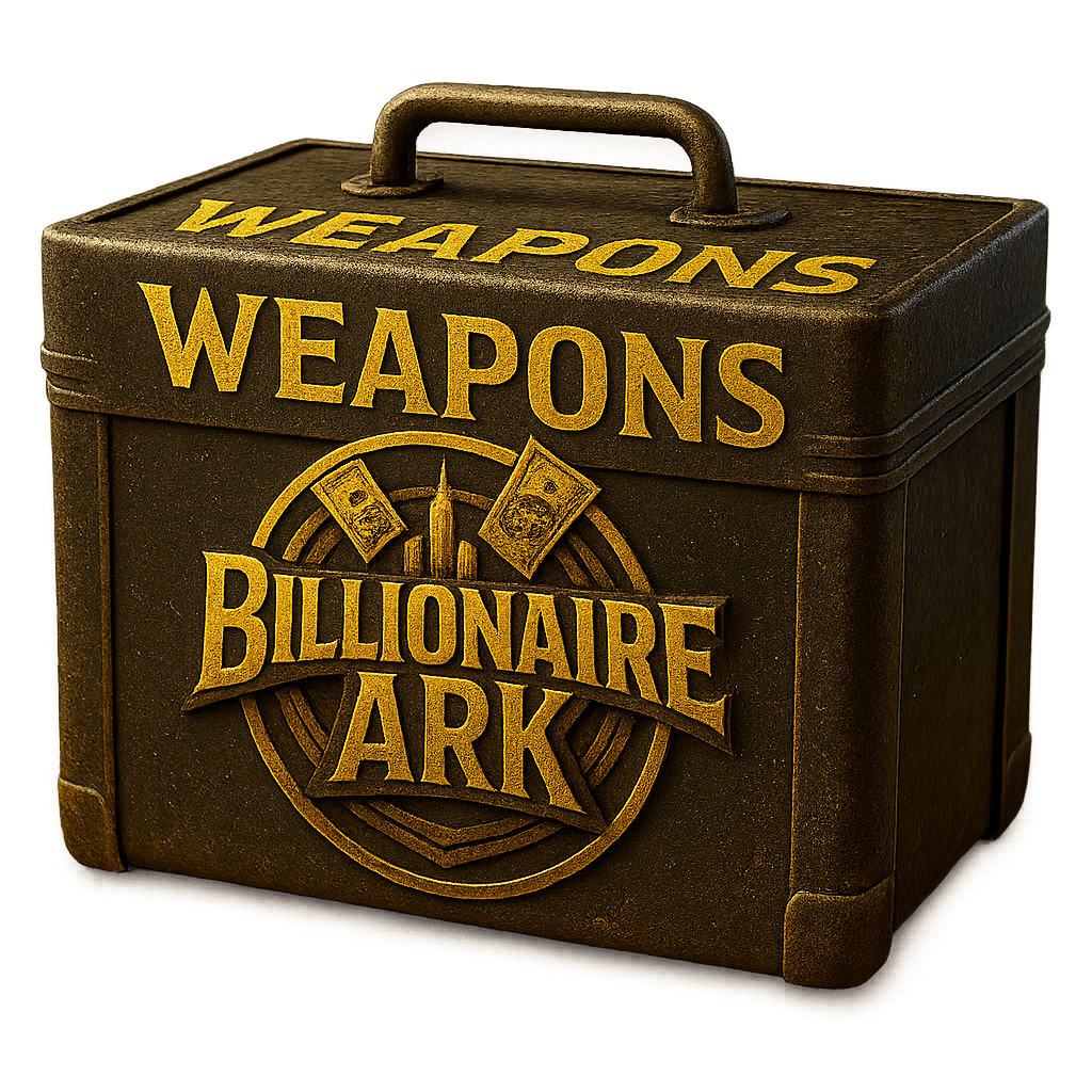 WEAPONS