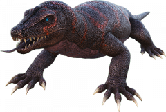 Megalania