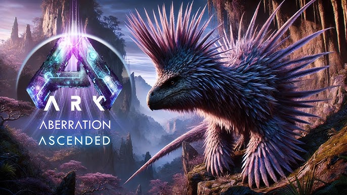 Aberration Dinos