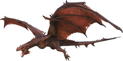 Wyvern rayo nivel 225