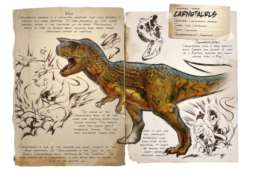 ARKOLOGY Carno