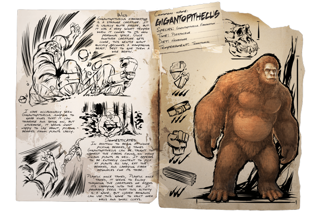 Gigantopithecus