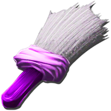 Dino Breedable Colors Brush