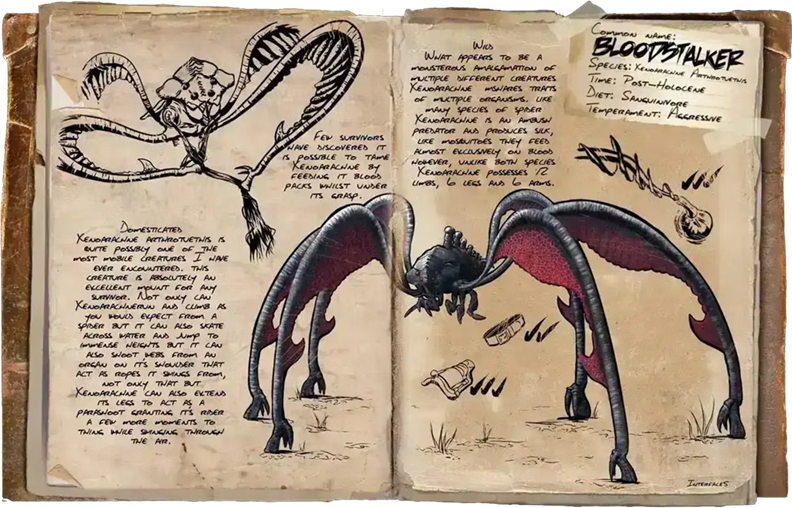 Bloodstalker