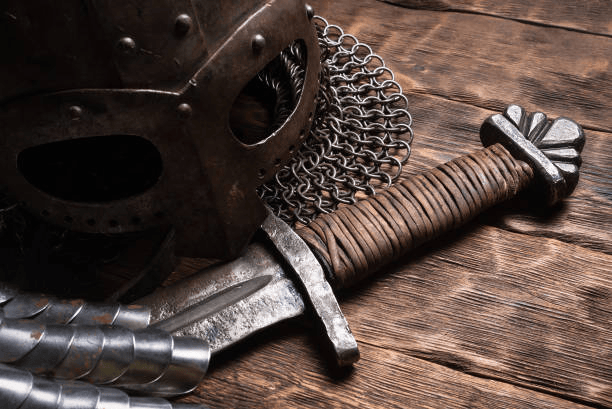 Tools, Weapons, & Armor