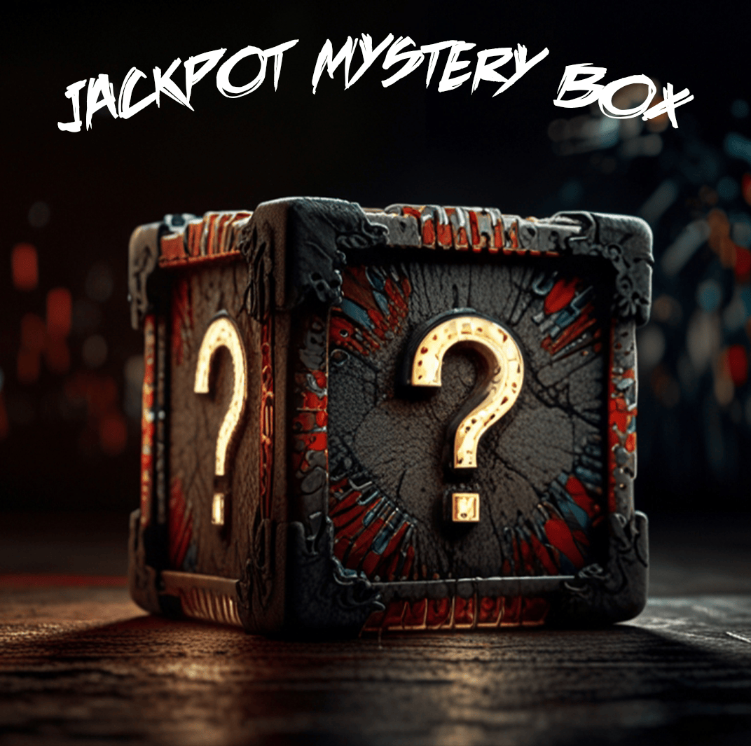 Jackpot Mystery Box