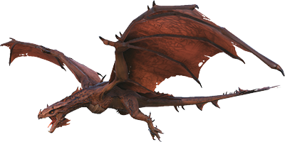 Wyvern de Veneno