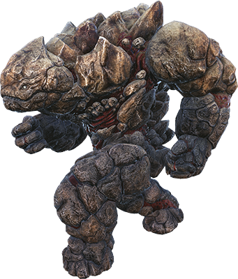 Golem de Roca