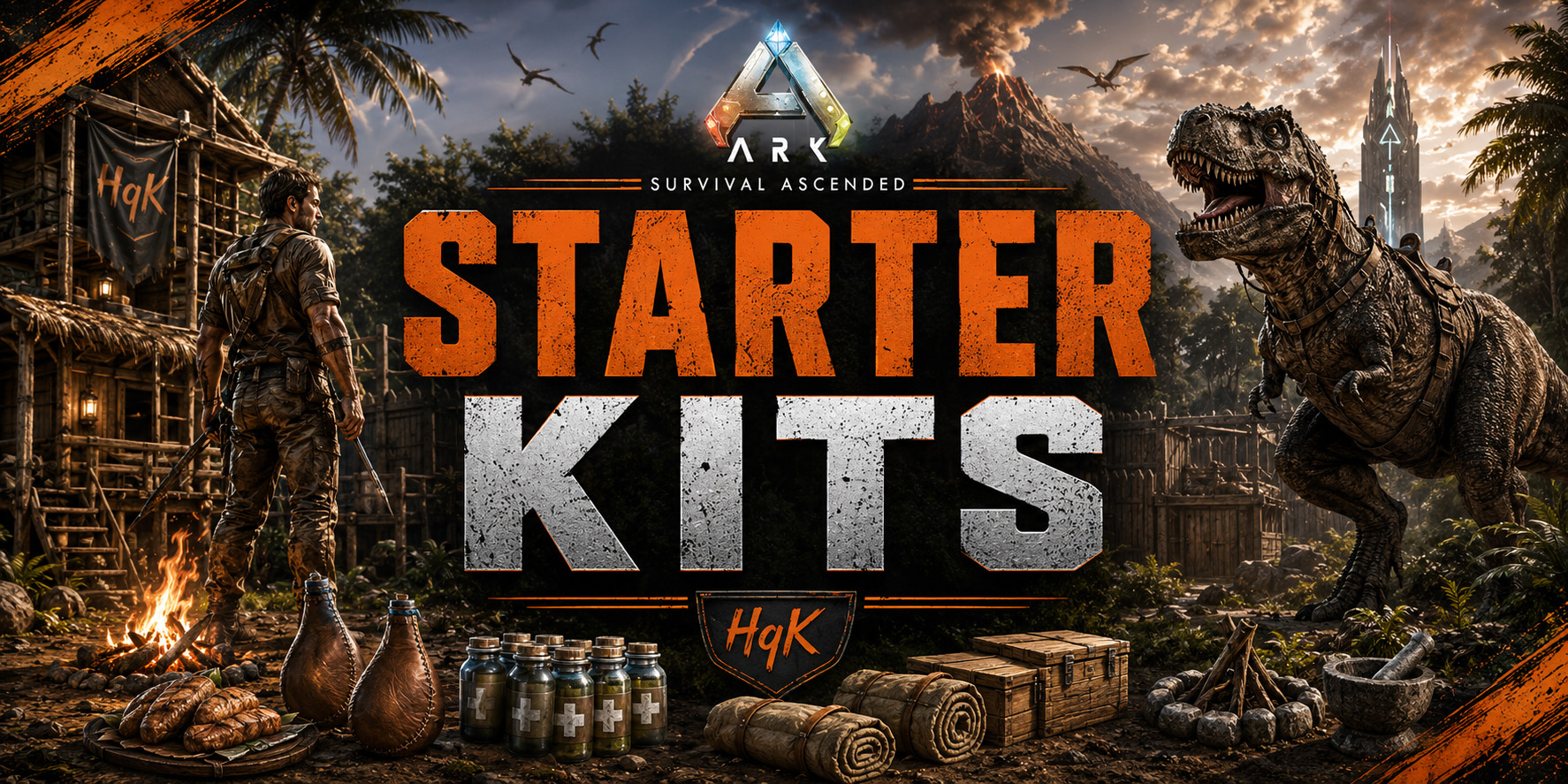 Starter Kits