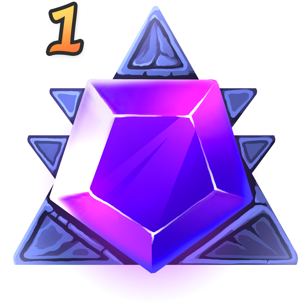 1 Token Gem