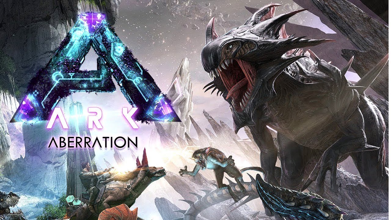 Abberation dino