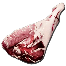 Raw Prime Meat