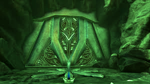 Tek Cave Gamma