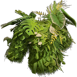 Ghillie Armor Set