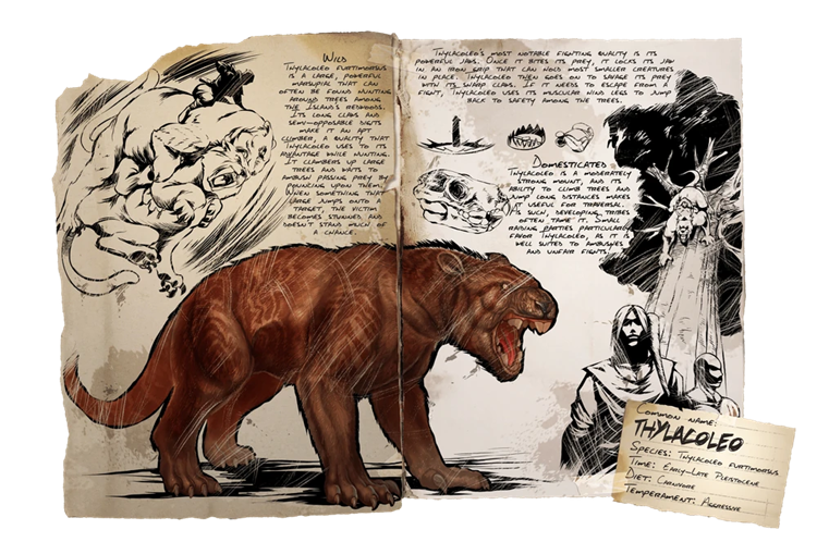 Thylacoleo